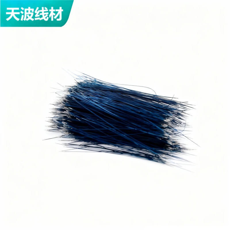 漆包线细线两头沾锡蓝牙耳机连接线多股唛头焊接线批发
