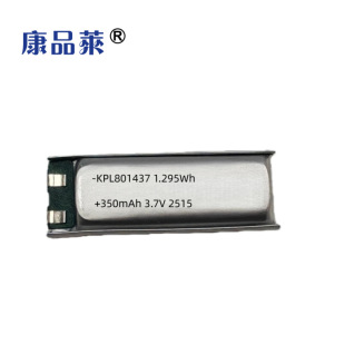 10C 801437 350mAh�⟟늳ظ߱���10C��늏S��ֱ�N 801437�늳�