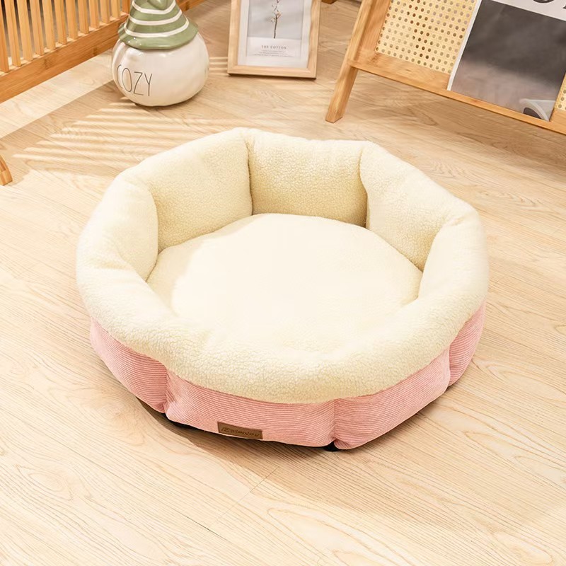 램스울 라운드 네스트-밀레니엄 핑크