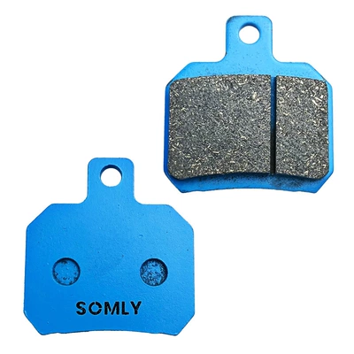 crab brake pads copper-based ceramic: Other Electric Vehicle Accessories