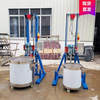 厂家长期现货供应 胶水粘胶剂混合搅拌机 多功能剪切分散机 滁州