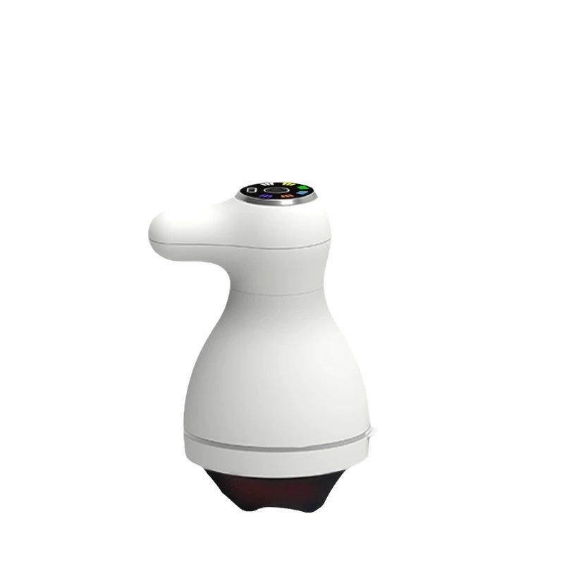 Sculpting handheld universal massager, (Cross-border trading)