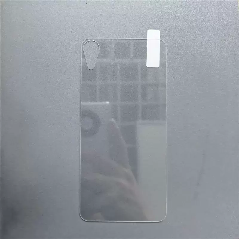 Подходит Apple 12 термопленочная задняя мембрана iPhone11 Задняя маска X/XS Прозрачная задняя деталь 12promax Anti -Flower XR