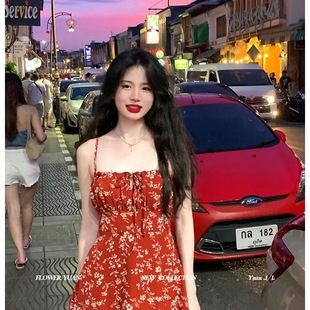 Flower Yuan ɣ��ͬ�� �ռ��u��Ů �tɫ�黨�����B��ȹ�ȼ������L