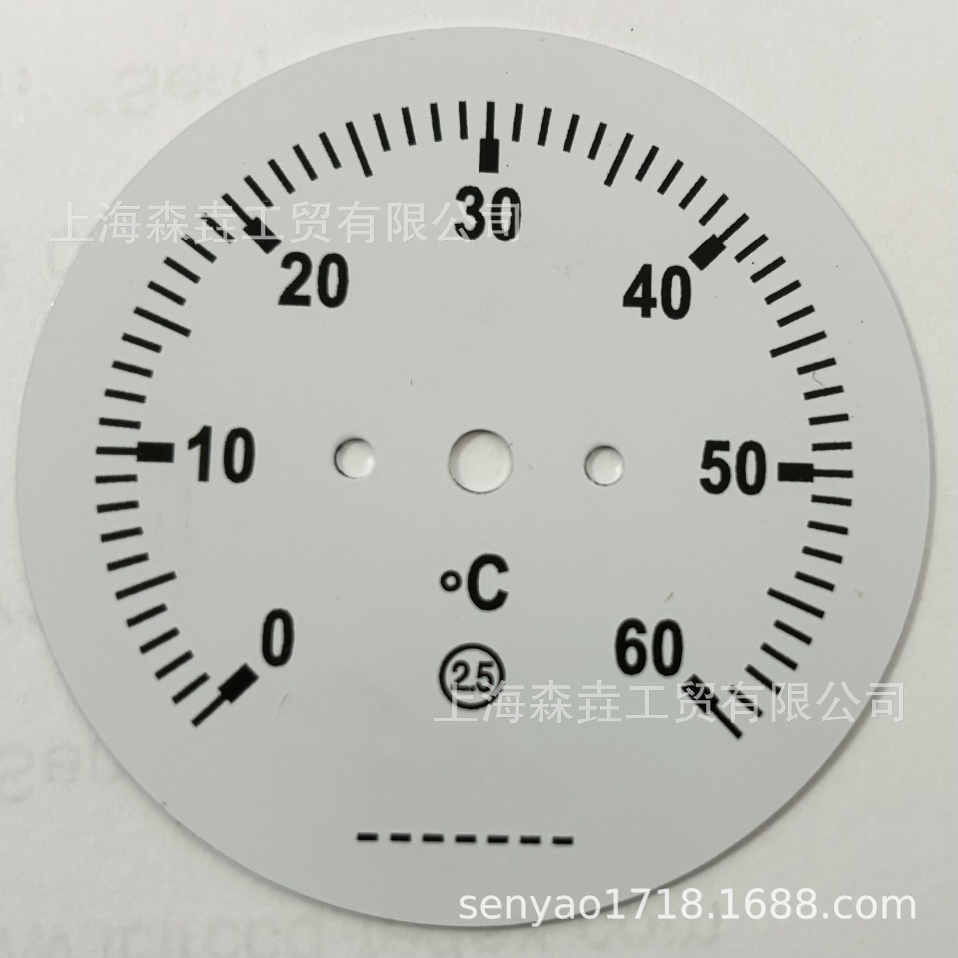 ����ʽ�ɲ�˫�����¶ȼ��������� I400D̽��ֱ��6.35mm