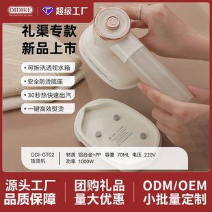 OIDIRE Handheld Clothes Ironing Machine Portable Home Ironing Clothes Dormitory Artifact Steam Iron Small Ironing Machine