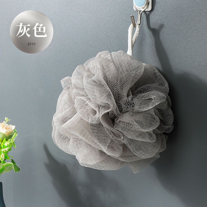 韓国式の新型のお風呂の花が可愛いです。|undefined