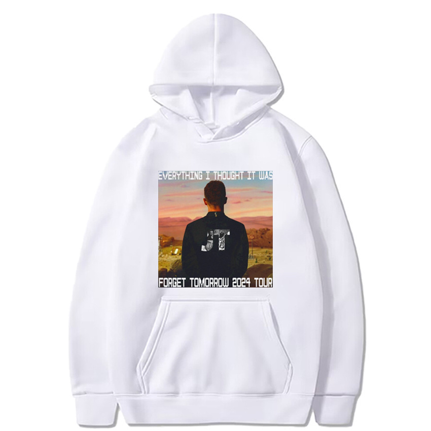 Justin Timberlake Everything Thought It Was Album Hoodie