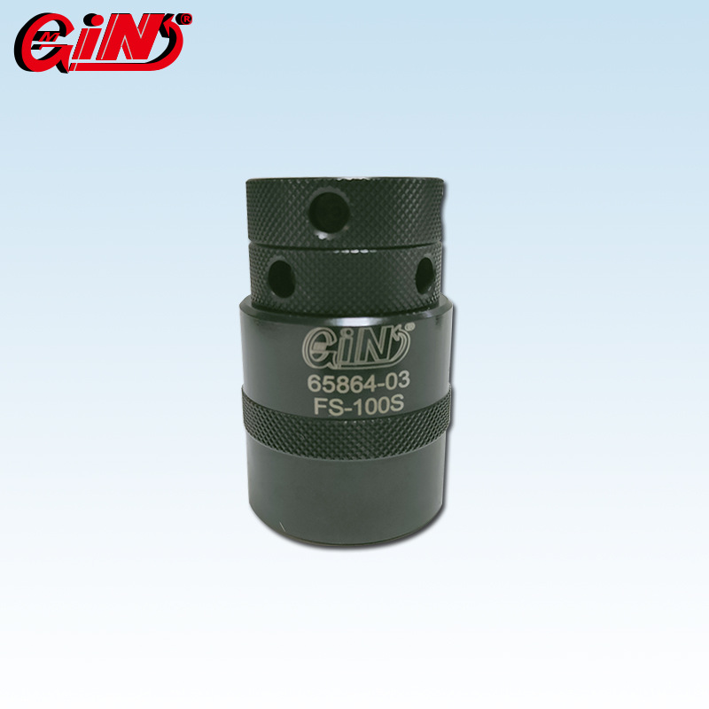 台湾精展GIN 65864-01-FS50S-300S小型千斤顶FS-50S/70S/100S