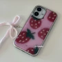 同款iphone17pro17promax草莓保护壳