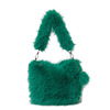 Demi-season advanced cute underarm bag, high-end, internet celebrity