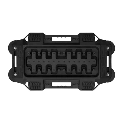 Roof rack Car Recovery Board Magnetic - third-generation-escape-board-includes-8-magnetic-bases-reinforced-pp-nylon-fiberglass
