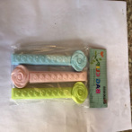 110 - 912 fábrica de plástico directo creativo clip de sellado de plástico a prueba de humedad clip de sellado de color fresco