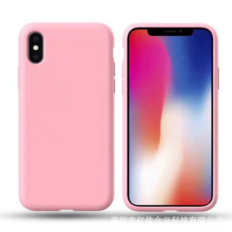 Funda para teléfono móvil de silicona líquida iphone16 al por mayor Apple 14 Creative All-Package 13 Funda protectora transfronteriza europea y americana
