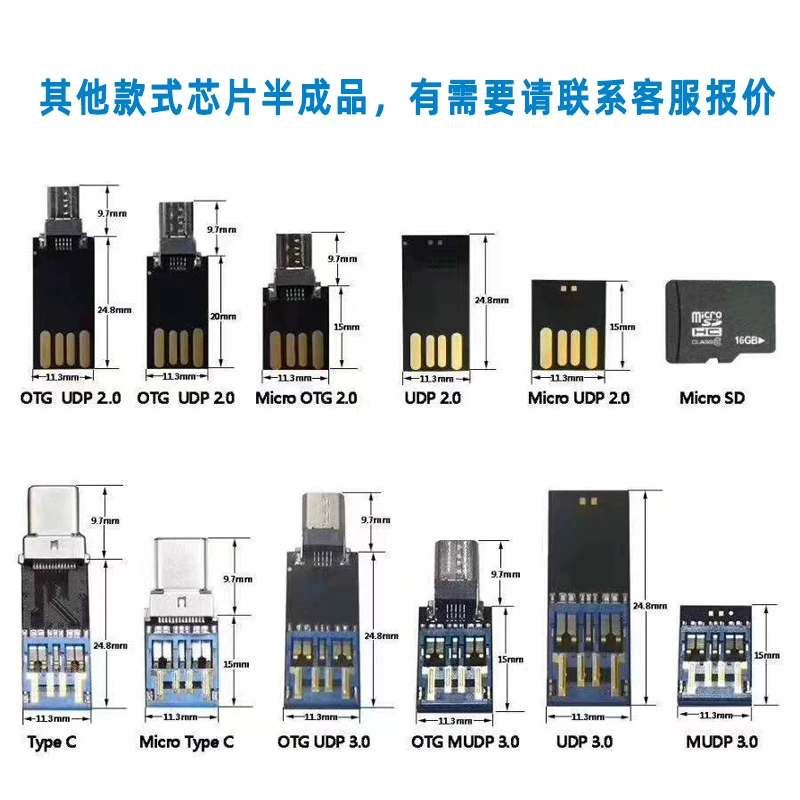 Высокоскоростная USB-флешка, 32 ГБ, 16 ГБ, 128 ГБ, 64 ГБ