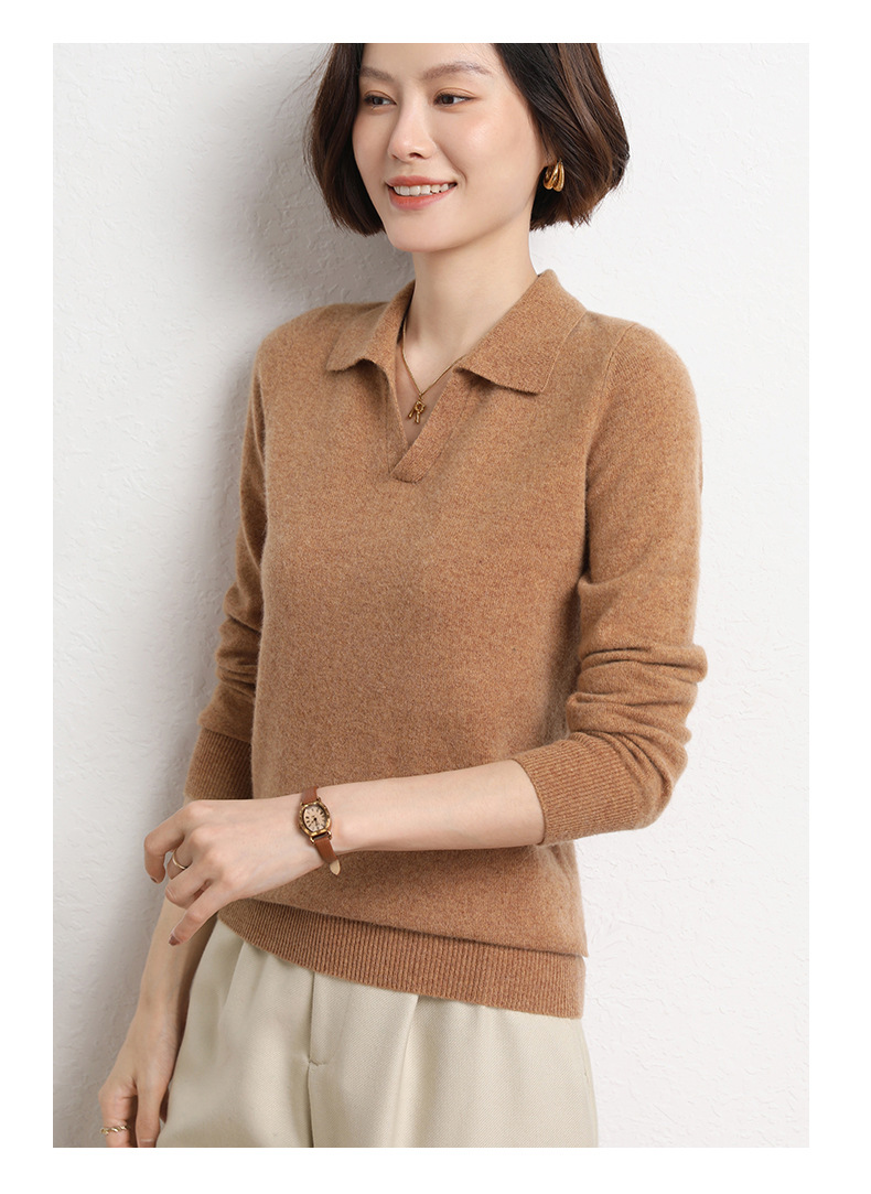 Warm Sweater Image 4