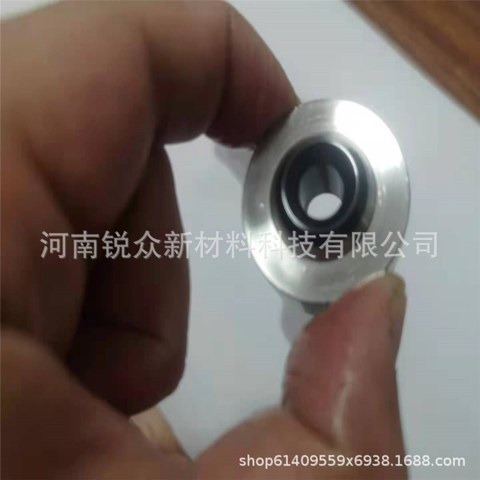 多晶聚晶金刚石（PCD)阀座替代不锈钢陶瓷钨钢合金等