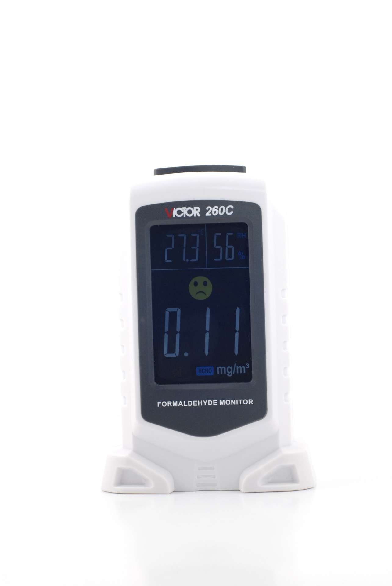 VICTOR胜利VC260C甲醛检测仪家用监测仪器 室内空气质量自测甲醇