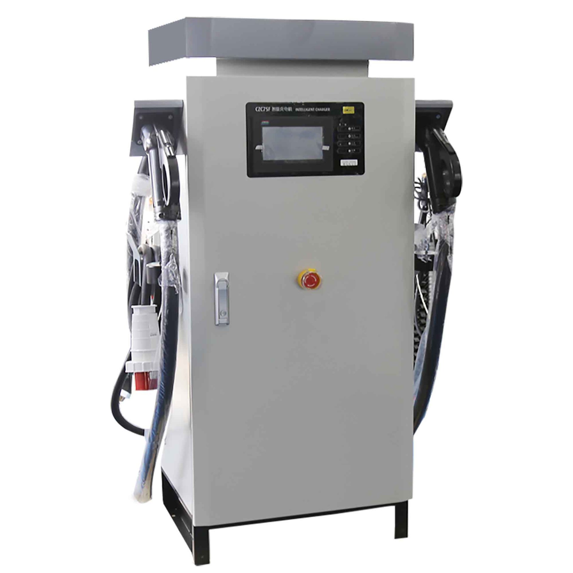 上海施能CZC7SF-D60/200锂电池叉车托盘车AGV小车充电机