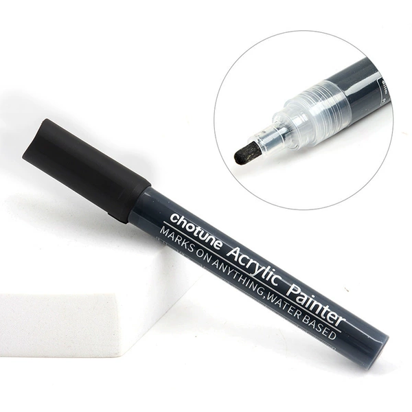 Black pen