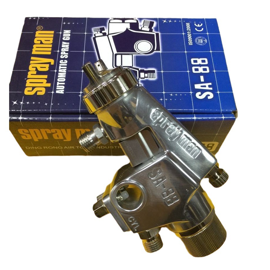 原装正品喷枪人自动喷枪 sa-88spray man自动喷枪 气动油漆喷枪