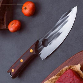 不锈钢厨用刀;其他刀剪具;砧板、菜板