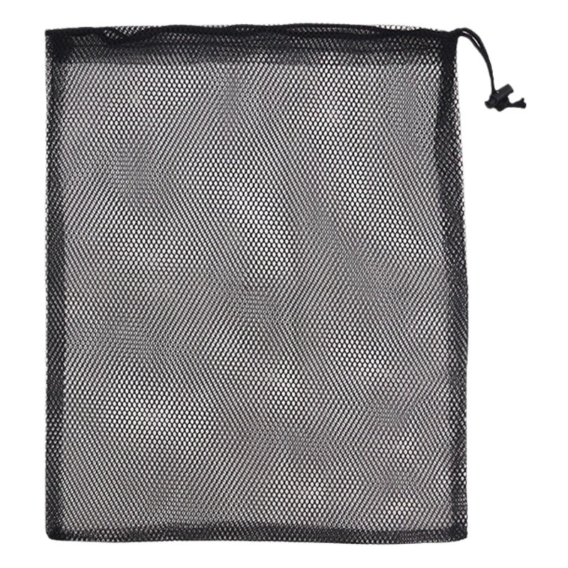 Пятно многоцветный нейлоновый полиэфирный сетчатый мешок с канатом рюкзак