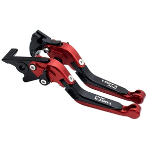 Italika Vort-X 300 Vortex motosiklet üçün qatlanan əyləc muftası qolu
