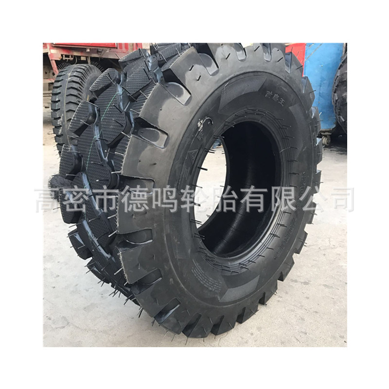 Neumático de la carretilla elevadora 20,5/70-16 16/70-20/24 23.5-25 neumático de ingeniería de alambre de acero semisólido inflable