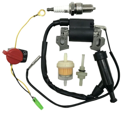 Parts, Carburetor