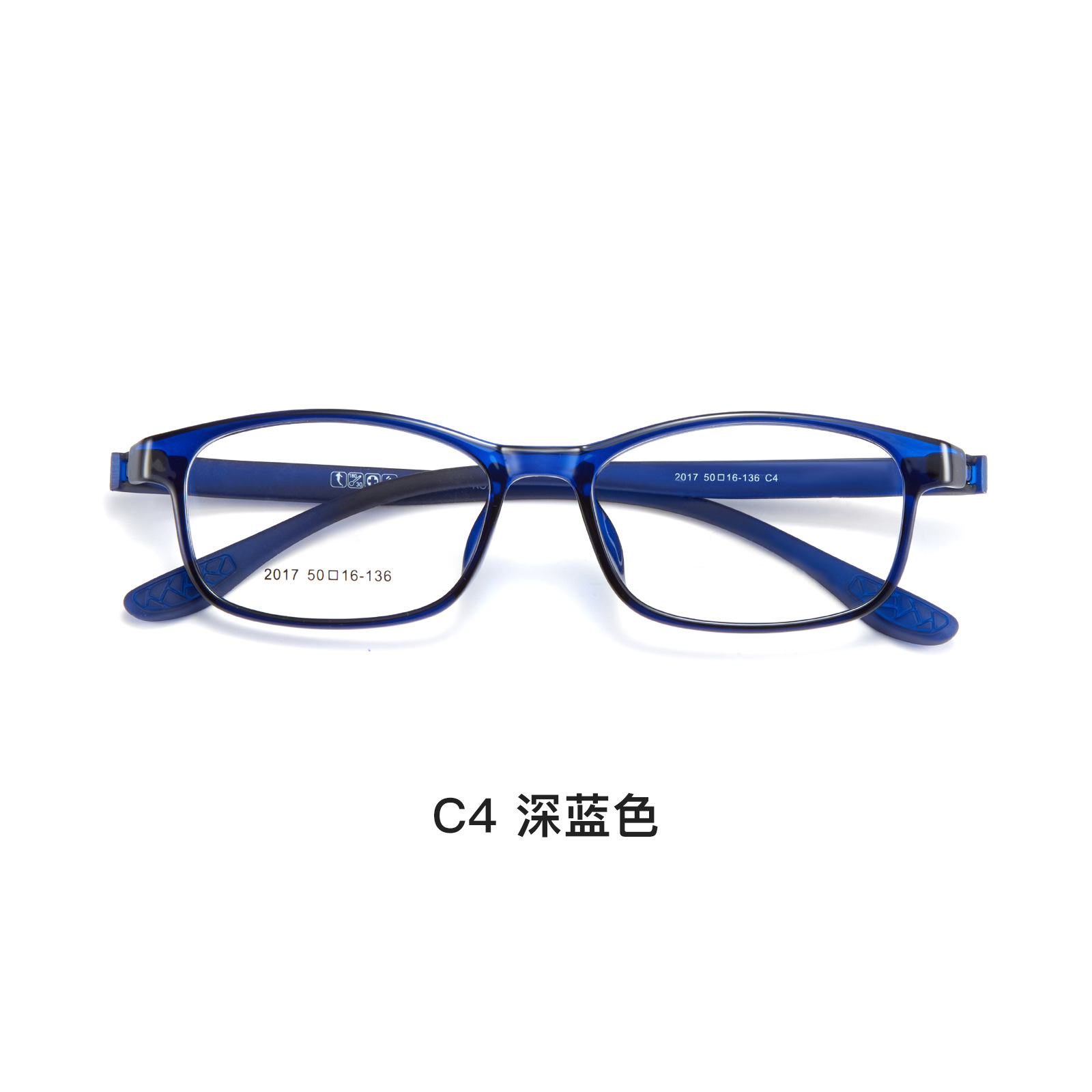 Temperamento ligero Suiza EMS cómodo sin marco de gafas de tornillo resistente al desgaste deformación imprimeble marca personalizada