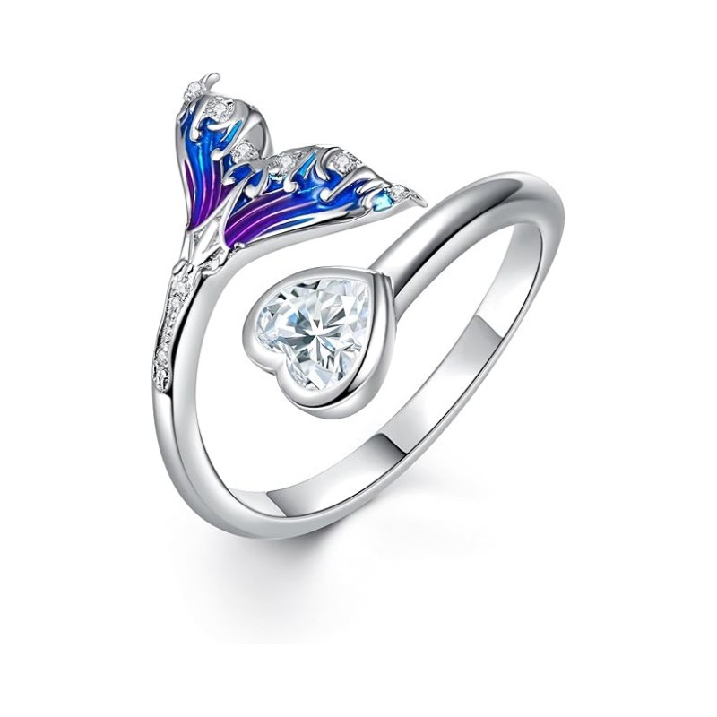 summer beach marine one size ring