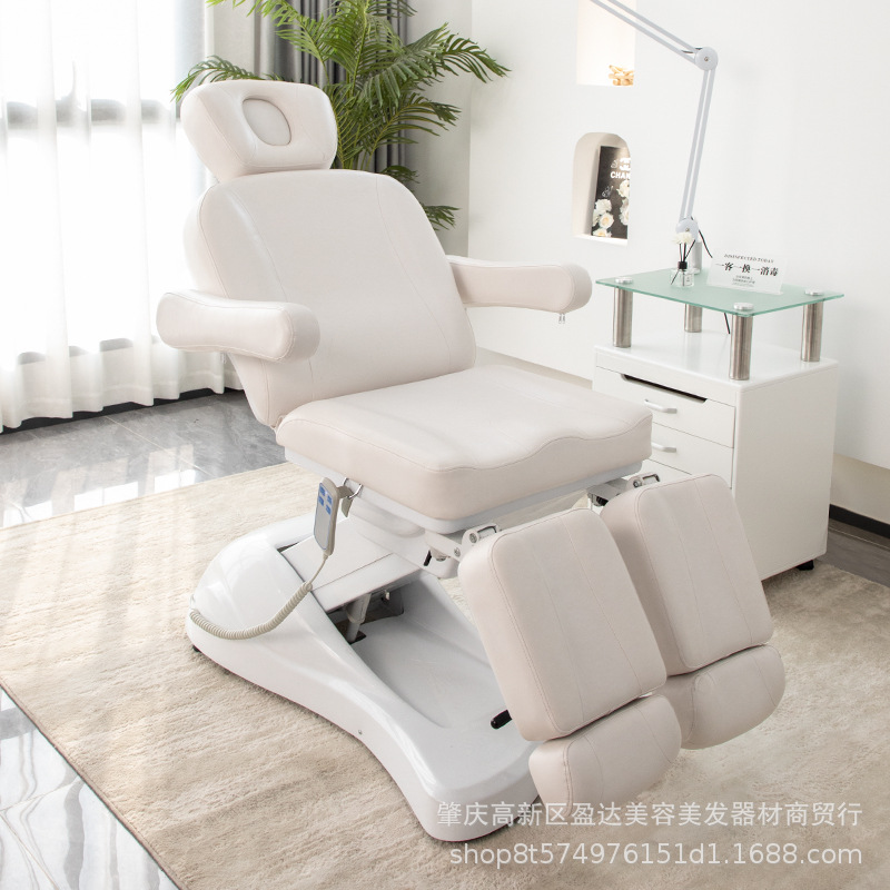 Boteng pedicure eléctrico silla de baño de tatuaje de belleza elevación rotativa calentamiento bordado salón de belleza pedicura comercial