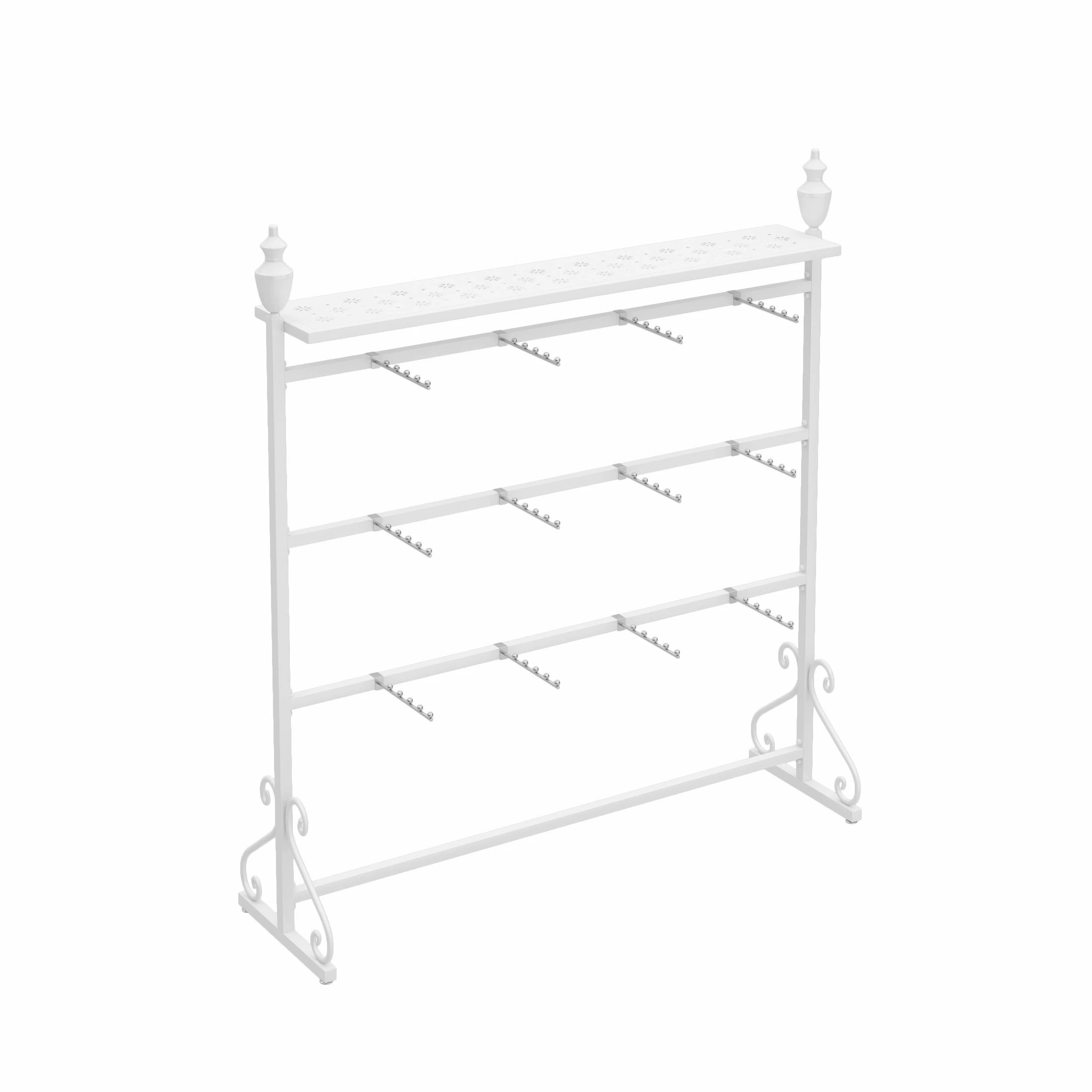 Socks, stand, underwear, shorts, tights, storage system