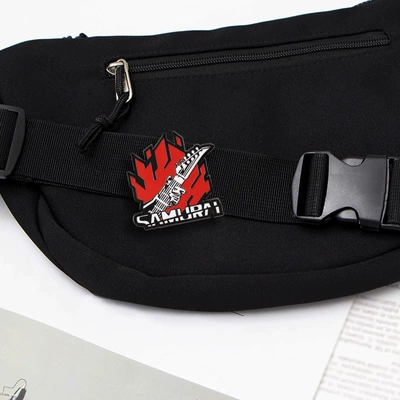 Backpack Accessories, Yaxa sancaqları