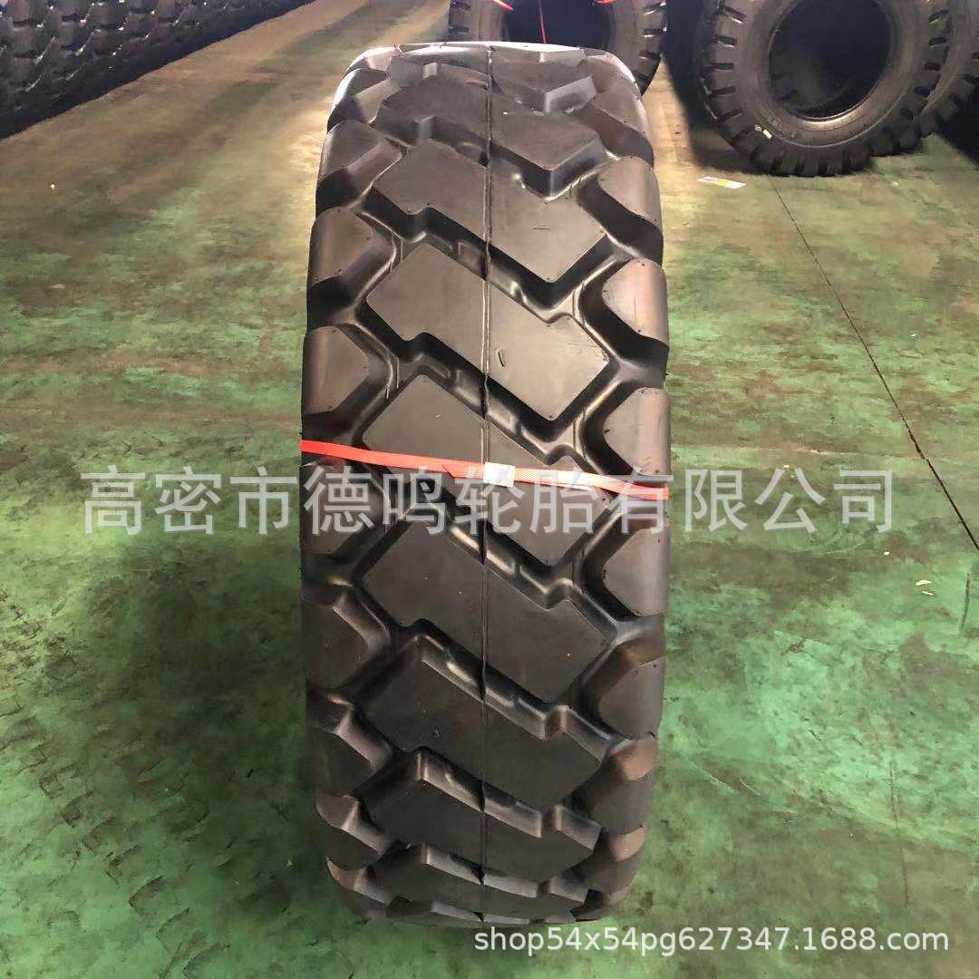 LiuGong Forestry 30/50 Carretilla elevadora neumático cargador 17,5/23.5-25 neumático sólido