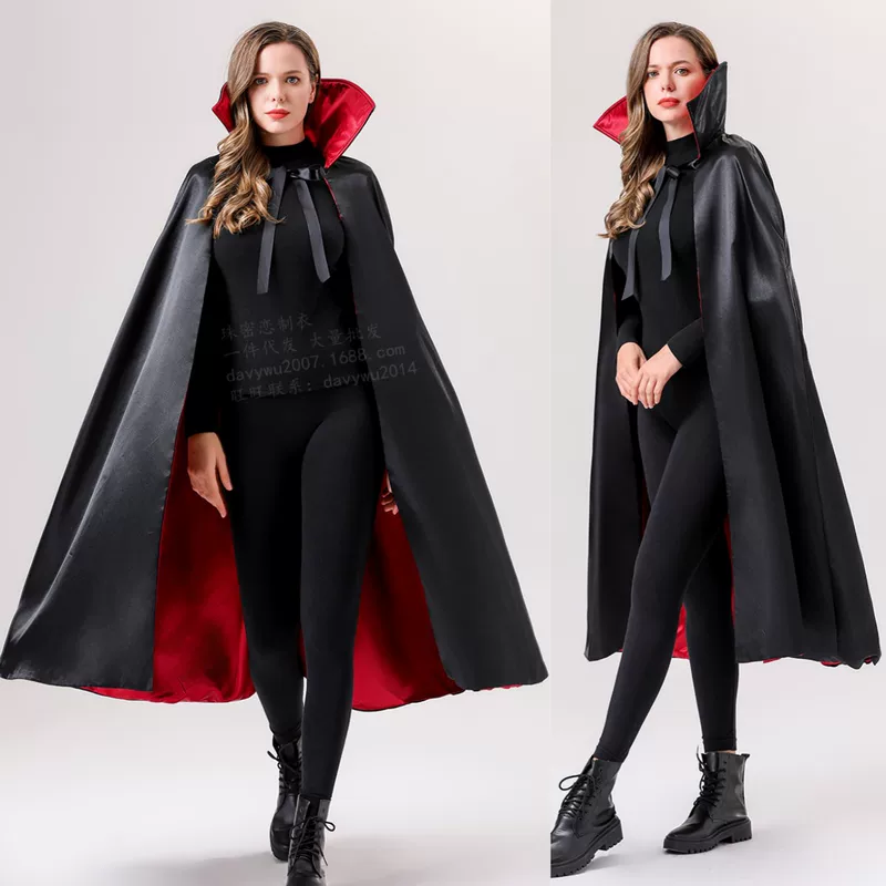 Плащ Trench coat для взрослых, реквизит, Хэллоуин