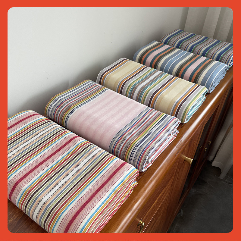 ✅Slight defects~Old coarse cloth sheets