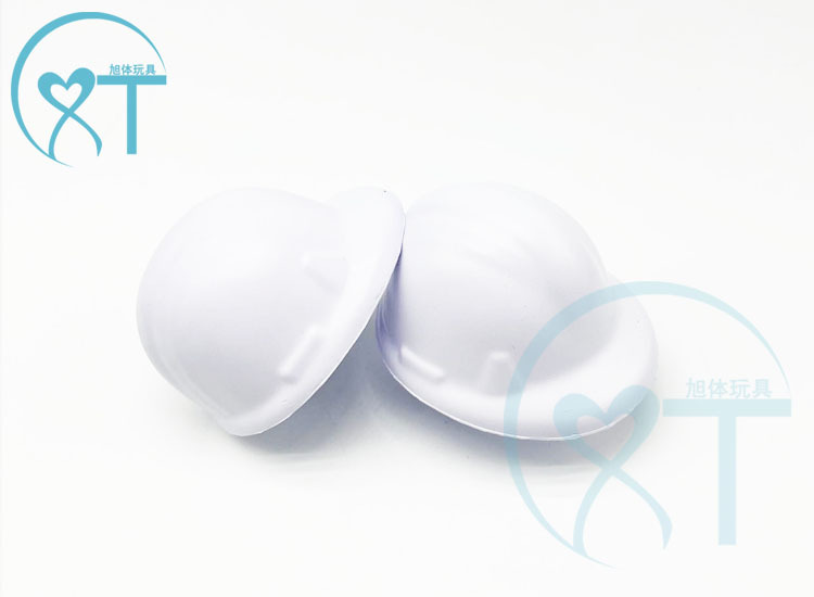 Juguete de Descompresión en Forma de Casco de PU para Alivio del Estrés