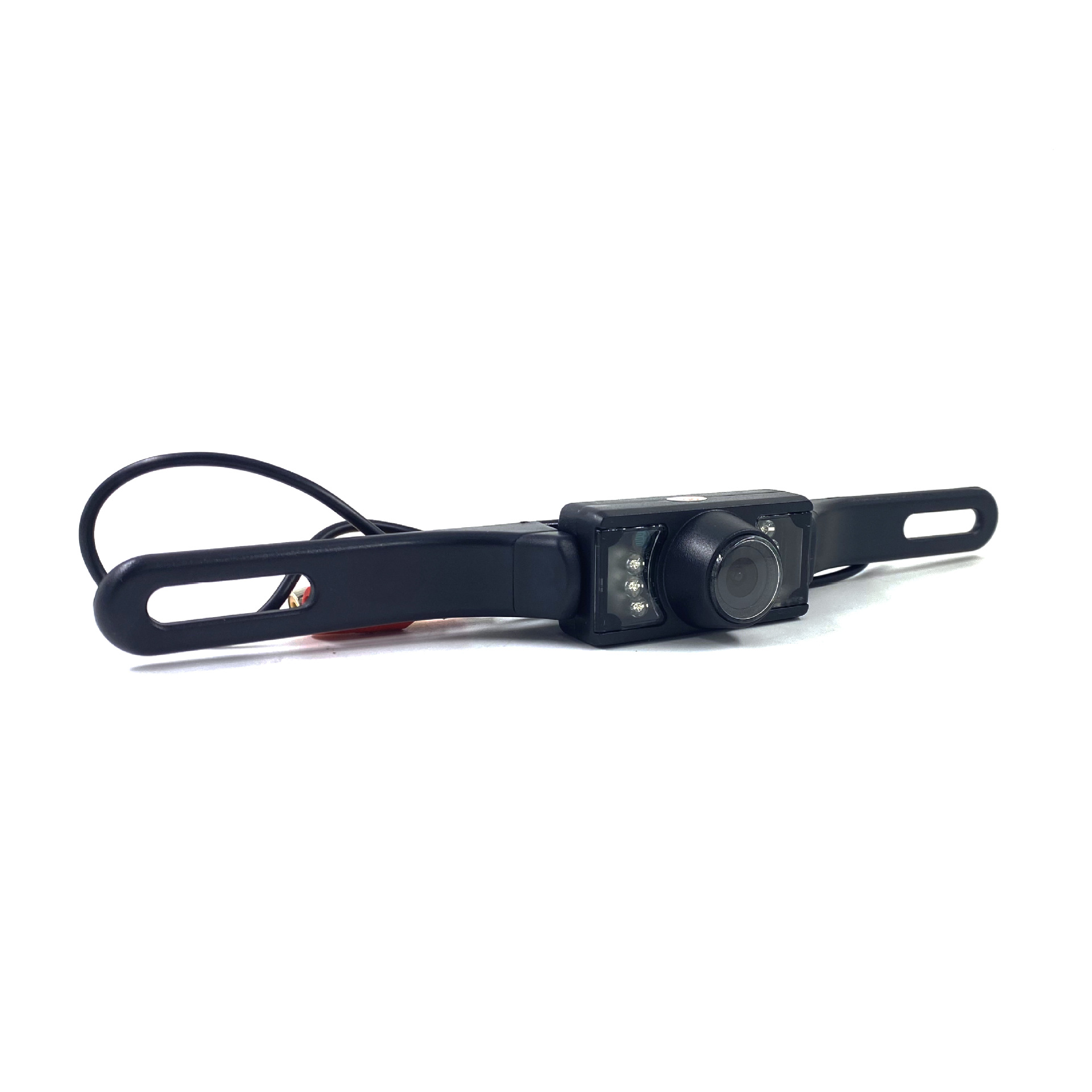 New Car Camera Long License Plate Frame Reversing Camera Hd Night Vision Rear View Camera