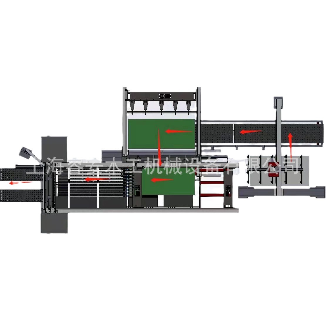 电脑裁板锯、自动上料数控木工锯电脑数控裁板锯厂家供货性价比高