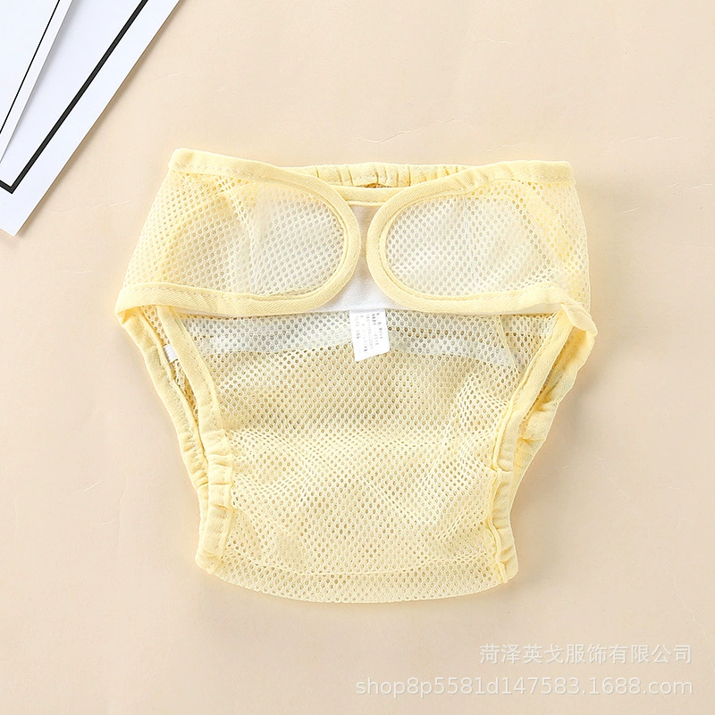 Летние подгузники/ diaper, дышащие детские штаны, крепления в комплекте
