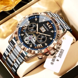 石英表;机械表;表盒