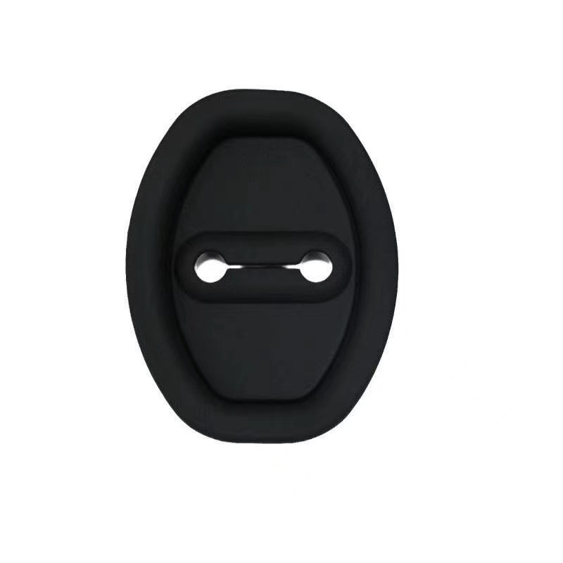 Silicone lock, shock-absorbing protective case, universal protecting cover