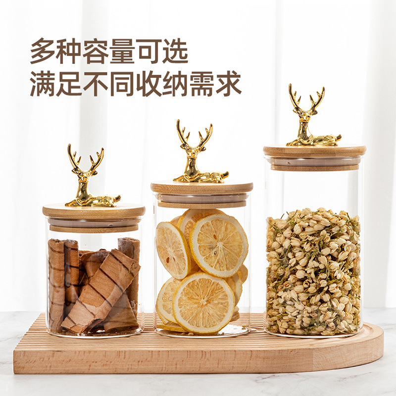 glass tea