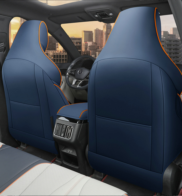 Car seat cushion is suitable for BYD Song plus/dmi Glory Edition seat cover four seasons universal full surround seat cover