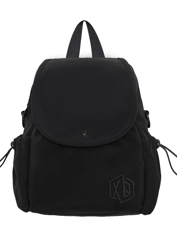 Small backpack, shoulder bag, travel bag for leisure, small bag, school bag, simple and elegant design
