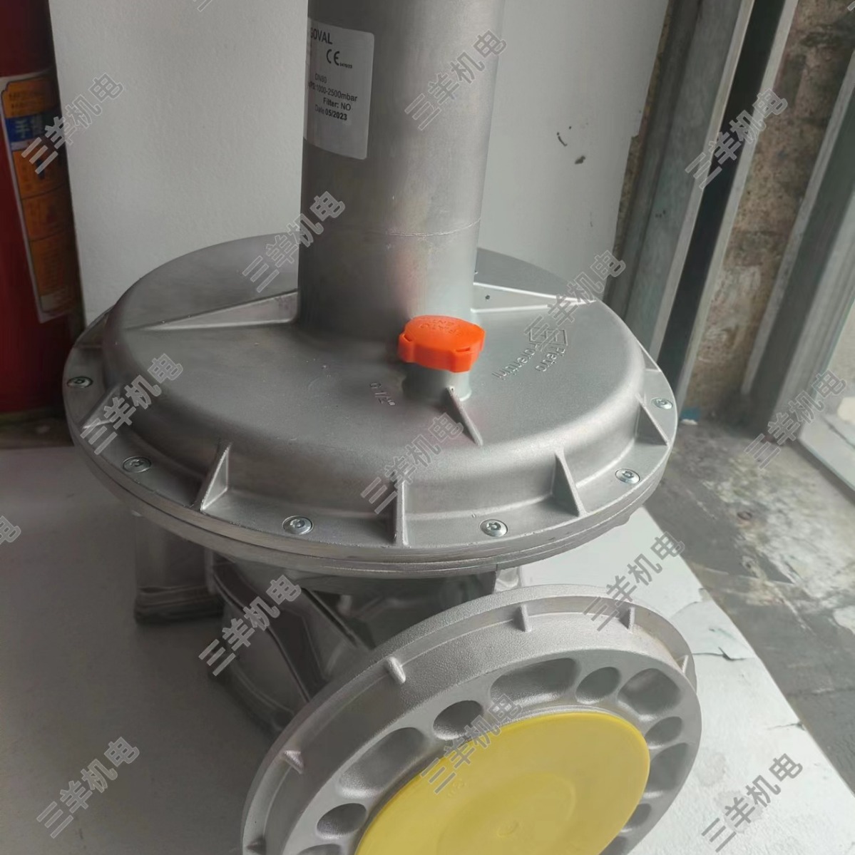 FMF30167F107AB FMF30168F107AB PIETRODN65  DN80 DN100