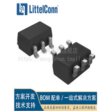 ������ȫ�� FMB3906 ��װSOT-23-6 40V 200mA ˫�����������