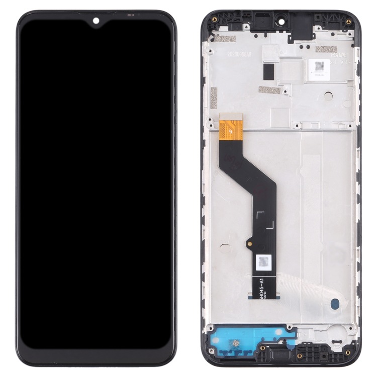 Aplicable a Lenovo K12 2019 LCD Touch Assembly con marco